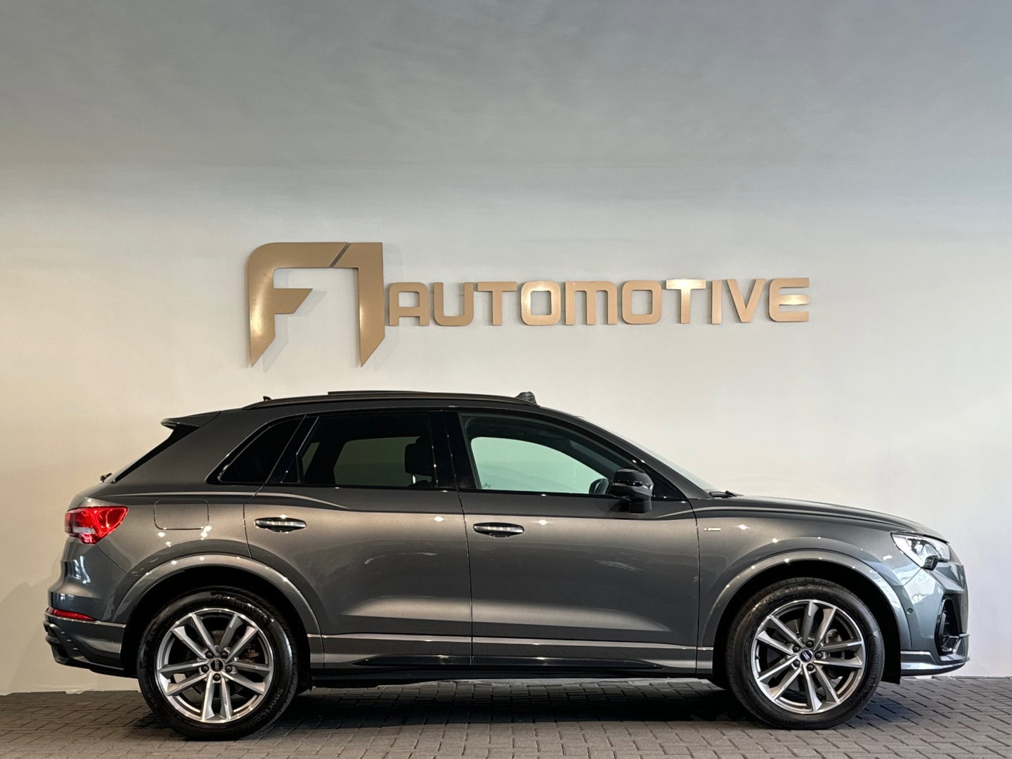 Audi Q3 45 TFSI e S Line Pano|Sfeer|Keyless|SONOS|360 Camera