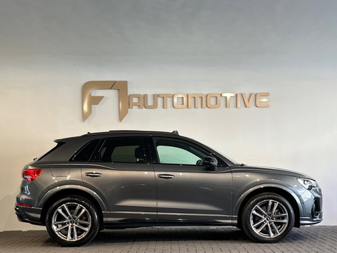 Audi Q3 45 TFSI e S Line Pano|Sfeer|Keyless|SONOS|360 Camera