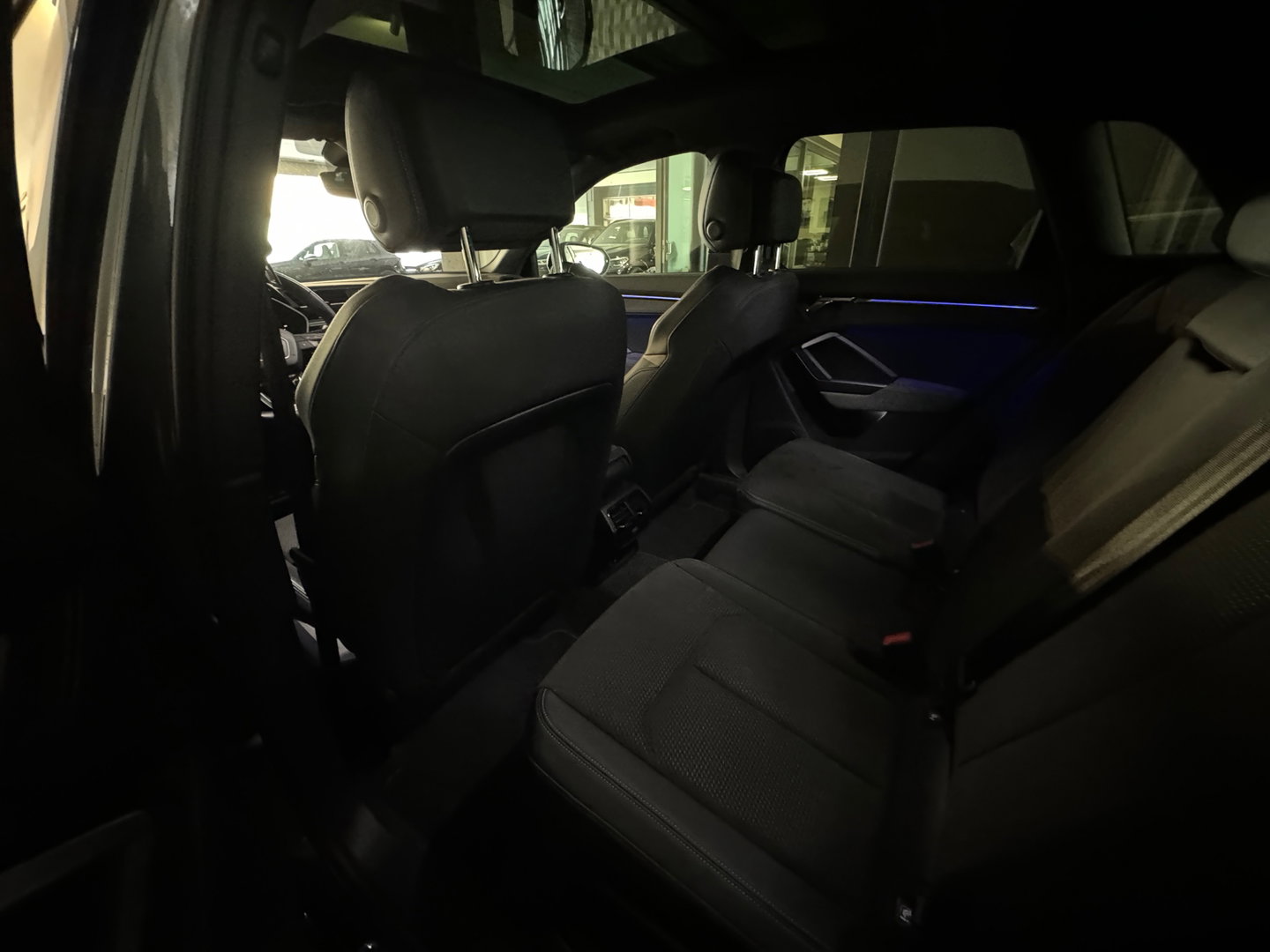 Audi Q3 45 TFSI e S Line Pano|Sfeer|Keyless|SONOS|360 Camera