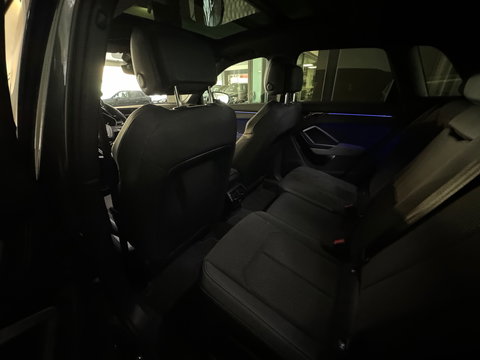 Audi Q3 45 TFSI e S Line Pano|Sfeer|Keyless|SONOS|360 Camera