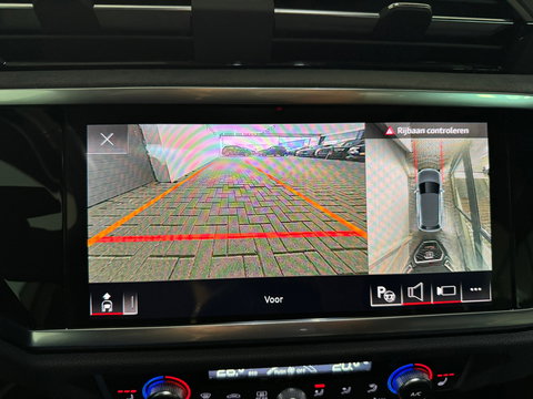 Audi Q3 45 TFSI e S Line Pano|Sfeer|Keyless|SONOS|360 Camera