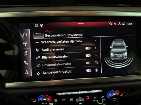 Audi Q3 45 TFSI e S Line Pano|Sfeer|Keyless|SONOS|360 Camera