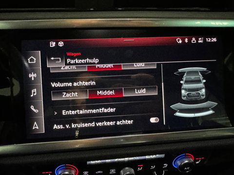 Audi Q3 45 TFSI e S Line Pano|Sfeer|Keyless|SONOS|360 Camera