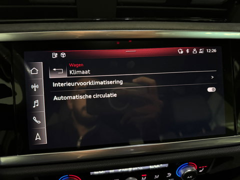 Audi Q3 45 TFSI e S Line Pano|Sfeer|Keyless|SONOS|360 Camera