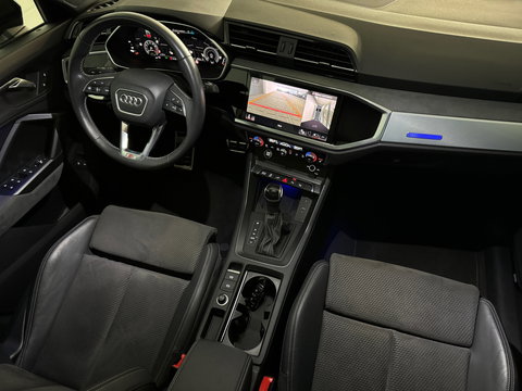 Audi Q3 45 TFSI e S Line Pano|Sfeer|Keyless|SONOS|360 Camera