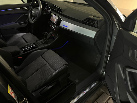 Audi Q3 45 TFSI e S Line Pano|Sfeer|Keyless|SONOS|360 Camera