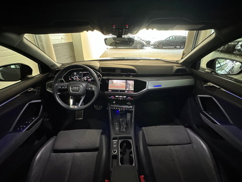 Audi Q3 45 TFSI e S Line Pano|Sfeer|Keyless|SONOS|360 Camera