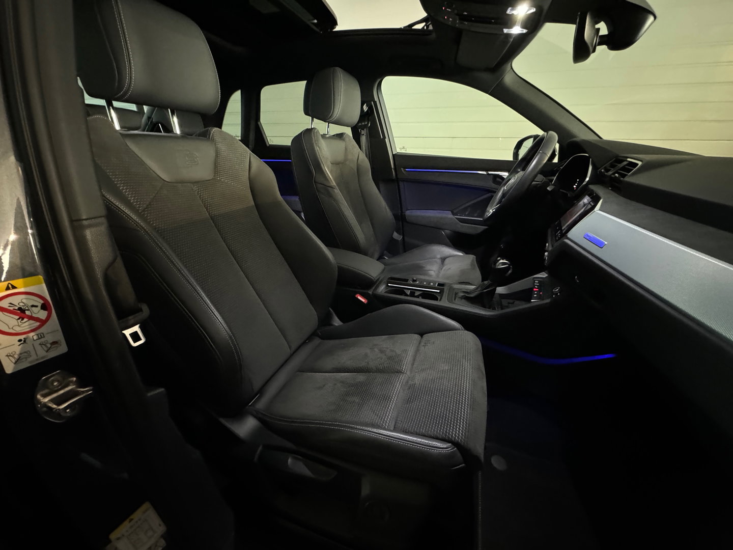 Audi Q3 45 TFSI e S Line Pano|Sfeer|Keyless|SONOS|360 Camera