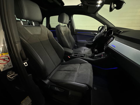 Audi Q3 45 TFSI e S Line Pano|Sfeer|Keyless|SONOS|360 Camera
