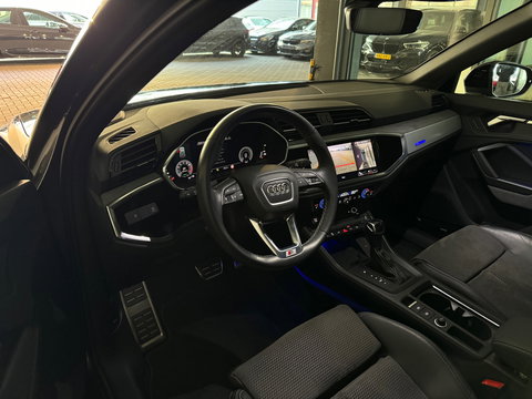 Audi Q3 45 TFSI e S Line Pano|Sfeer|Keyless|SONOS|360 Camera