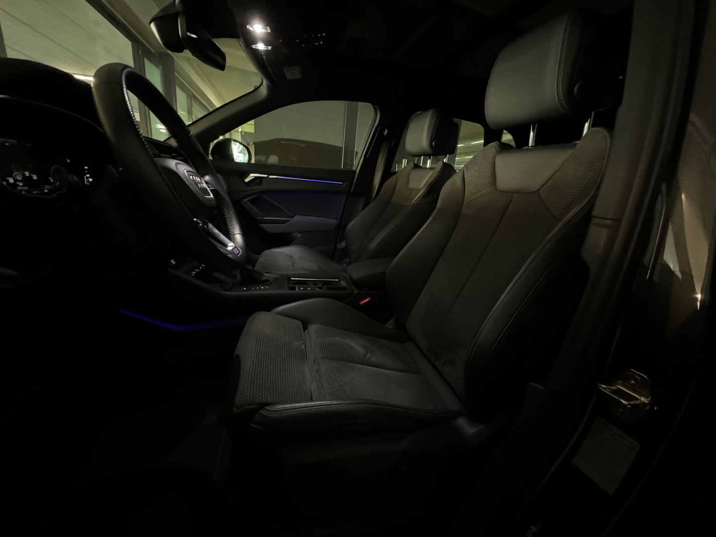 Audi Q3 45 TFSI e S Line Pano|Sfeer|Keyless|SONOS|360 Camera