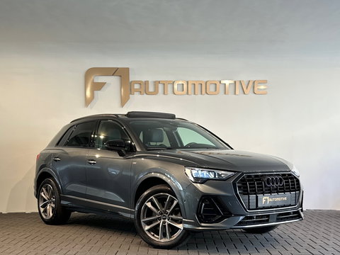 Audi Q3 45 TFSI e S Line Pano|Sfeer|Keyless|SONOS|360 Camera