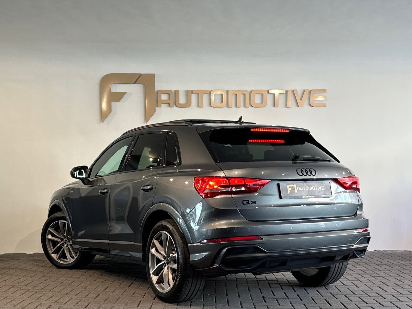 Audi Q3 45 TFSI e S Line Pano|Sfeer|Keyless|SONOS|360 Camera
