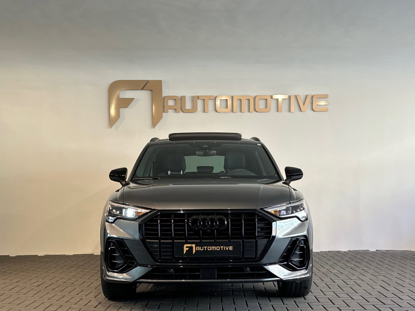 Audi Q3 45 TFSI e S Line Pano|Sfeer|Keyless|SONOS|360 Camera