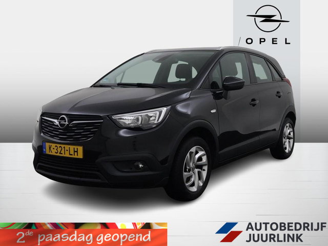 Opel Crossland X - 1.2 Turbo 110 PK Trekhaak/Navi/PDC parkeerhulp