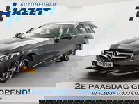 Mercedes-Benz C-Klasse - Estate 180 AMBITION + LED | TREKHAAK | STOELVERWARMING | ELEKTR. KLEP | NAVIGATIE