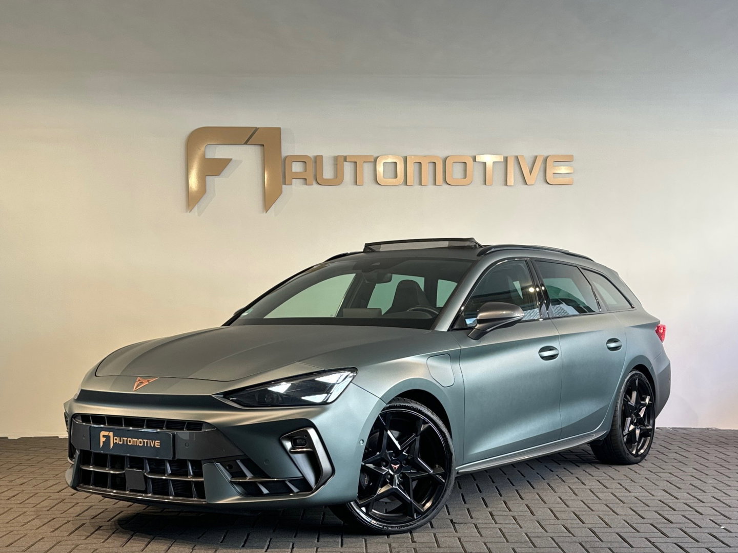 CUPRA Leon Sportstourer 1.5 TSI e-Hybrid VZ Extreme Pano|VOL
