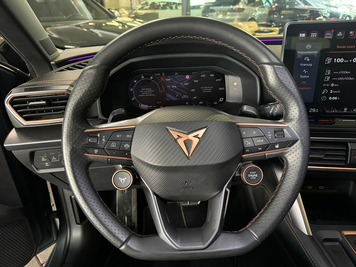 CUPRA Leon Sportstourer 1.5 TSI e-Hybrid VZ Extreme Pano|VOL