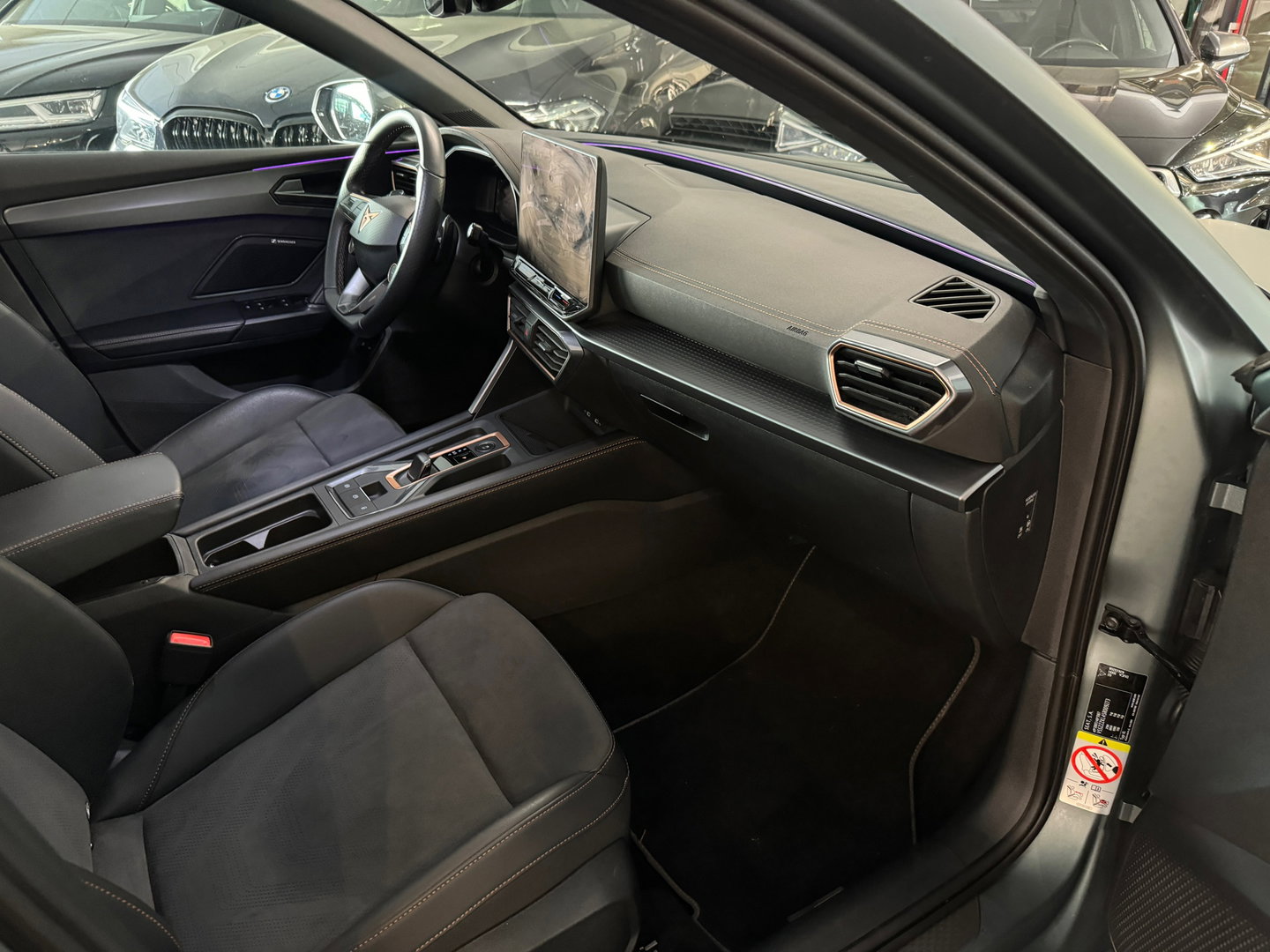 CUPRA Leon Sportstourer 1.5 TSI e-Hybrid VZ Extreme Pano|VOL