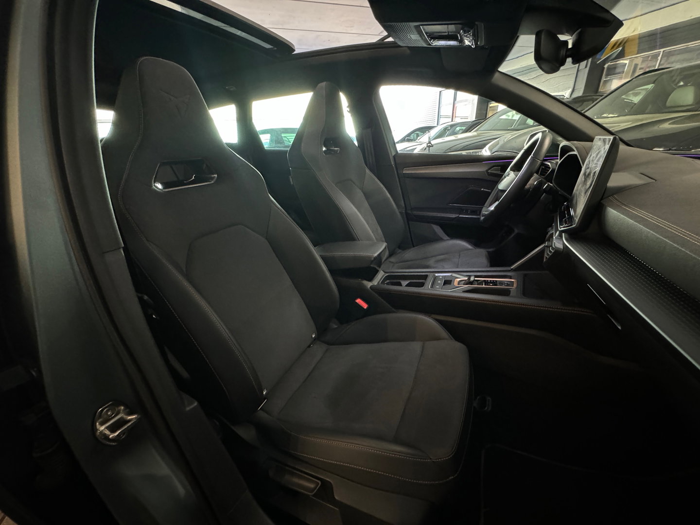 CUPRA Leon Sportstourer 1.5 TSI e-Hybrid VZ Extreme Pano|VOL