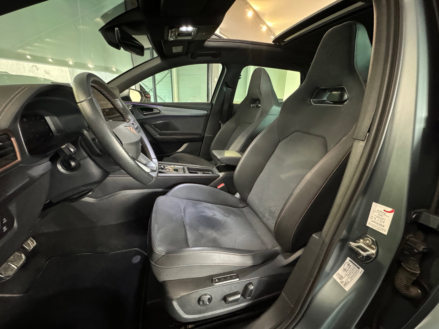 CUPRA Leon Sportstourer 1.5 TSI e-Hybrid VZ Extreme Pano|VOL