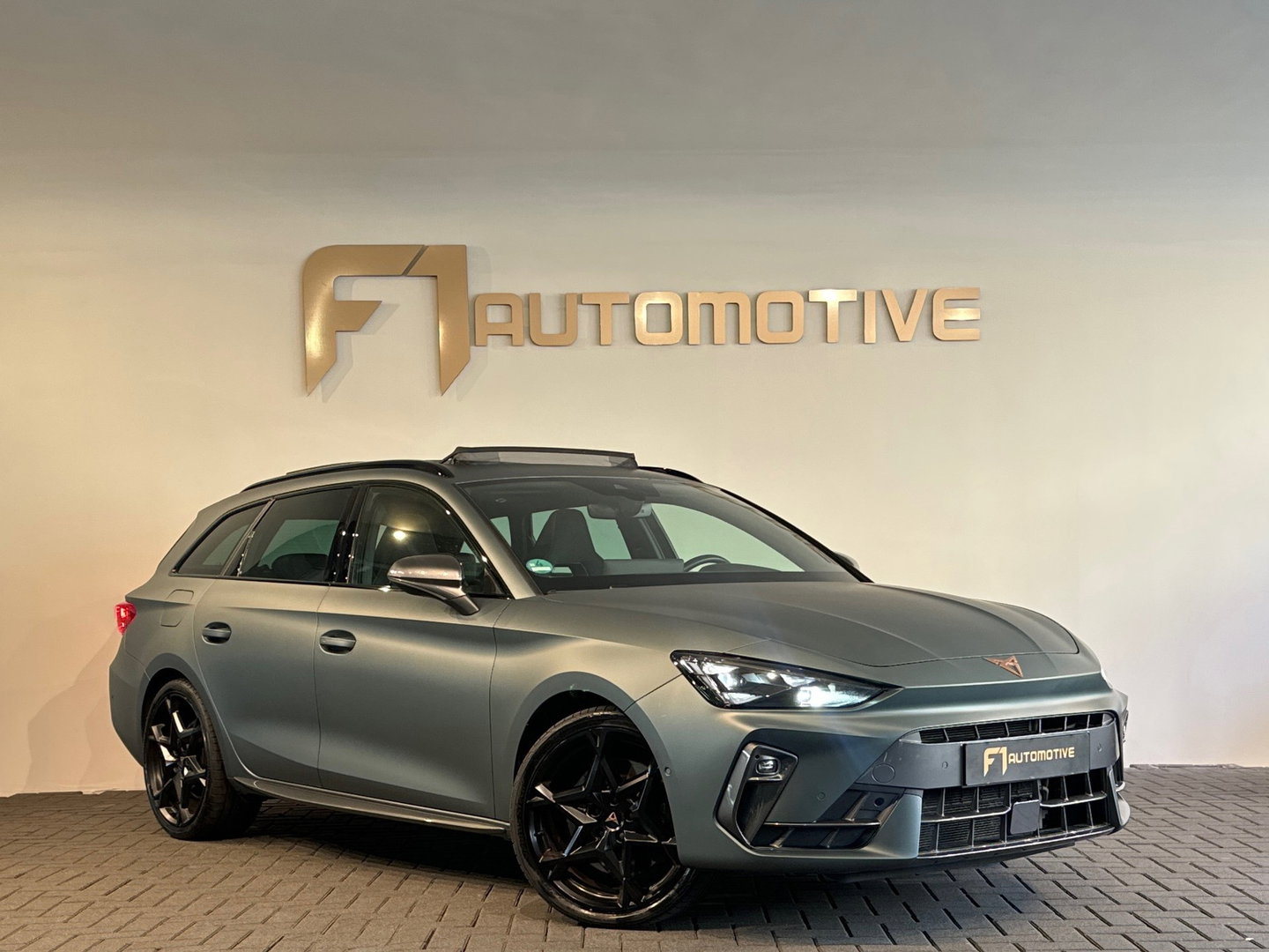 CUPRA Leon Sportstourer 1.5 TSI e-Hybrid VZ Extreme Pano|VOL