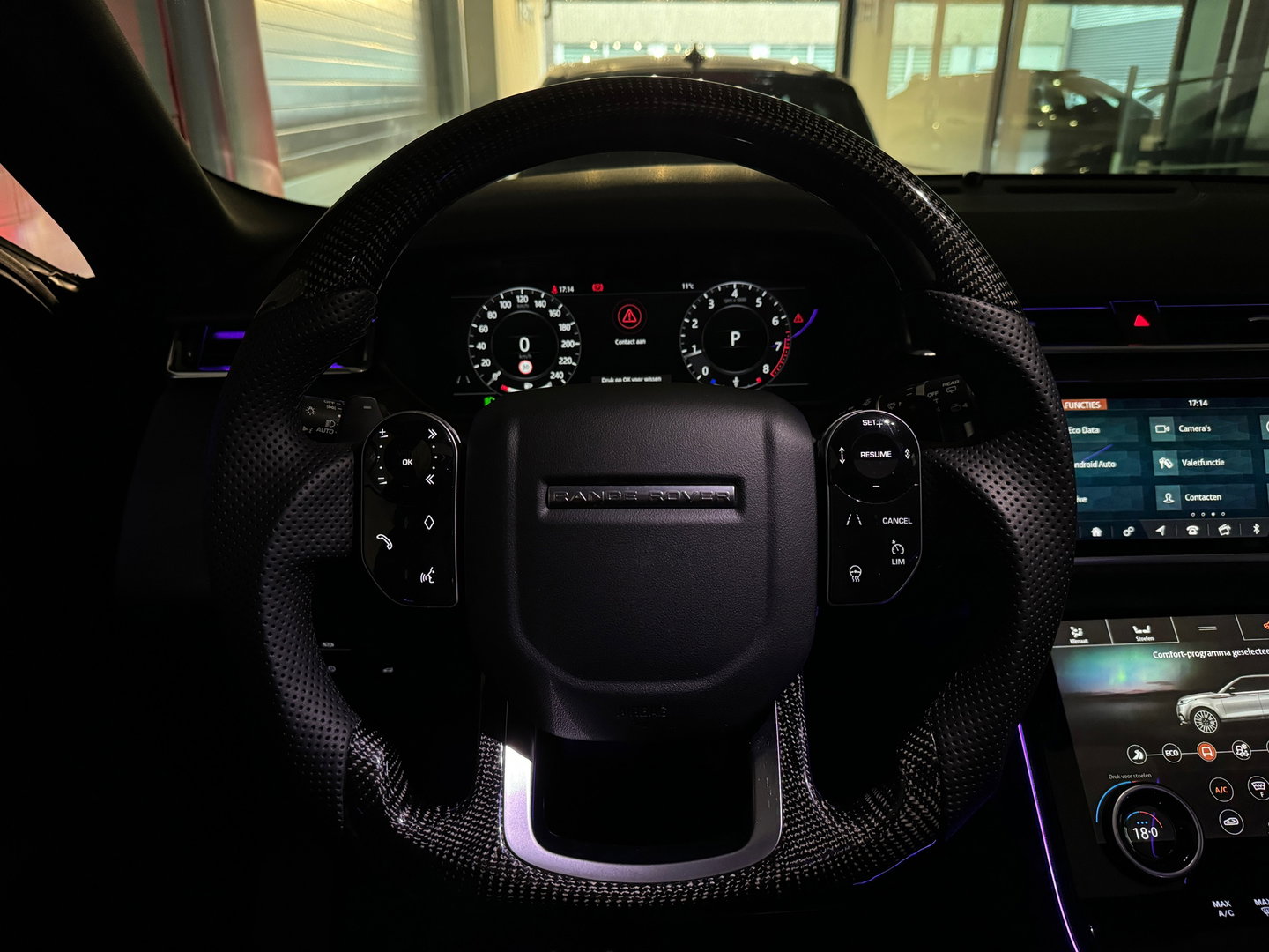 Land Rover Range Rover Velar 2.0 P250 Turbo AWD R-Dynamic SE