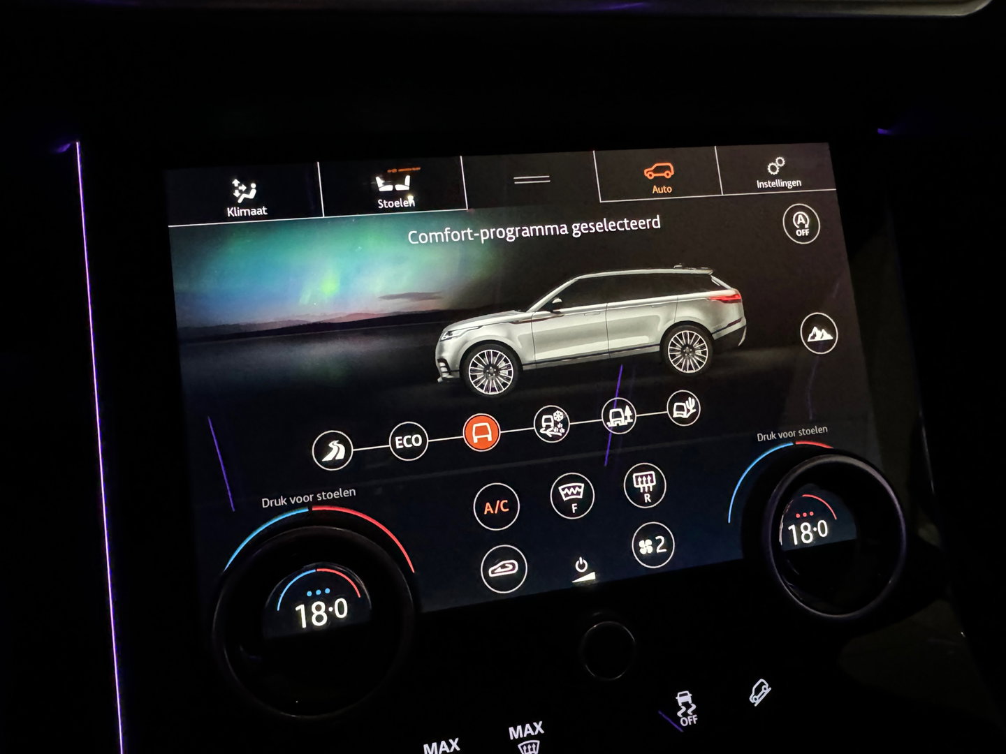 Land Rover Range Rover Velar 2.0 P250 Turbo AWD R-Dynamic SE