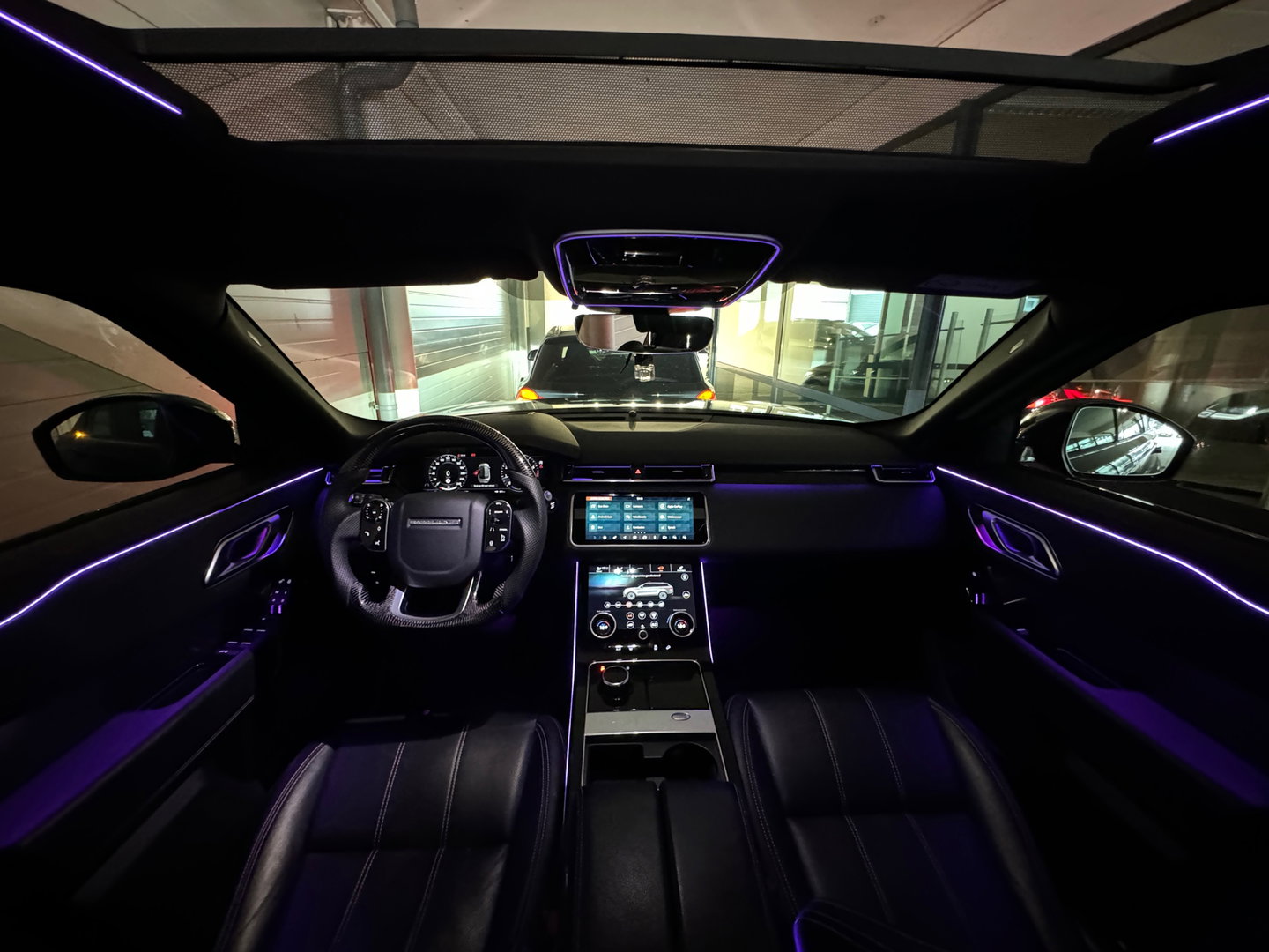 Land Rover Range Rover Velar 2.0 P250 Turbo AWD R-Dynamic SE