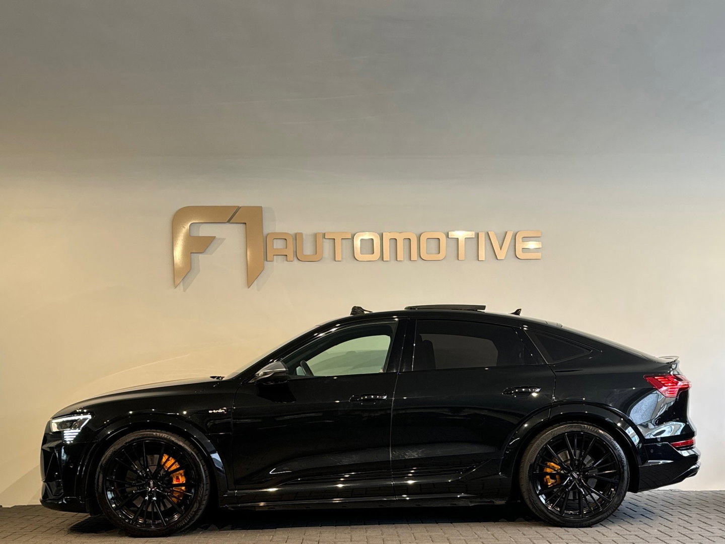 Audi e-tron Sportback S quattro 95 kWh Pano|RS Seat|Memory