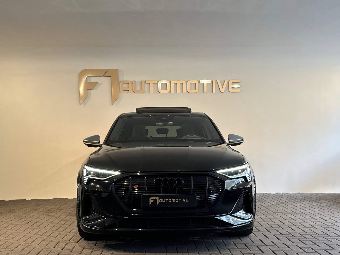 Audi e-tron Sportback S quattro 95 kWh Pano|RS Seat|Memory