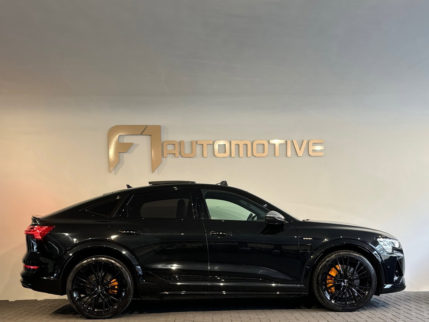 Audi e-tron Sportback S quattro 95 kWh Pano|RS Seat|Memory