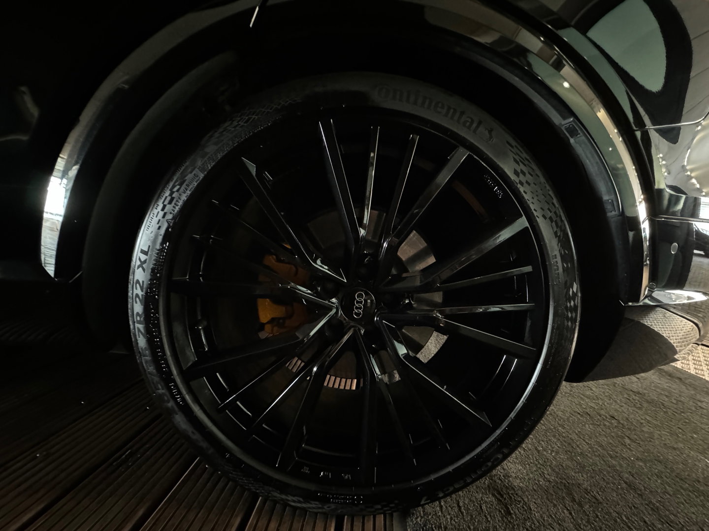 Audi e-tron Sportback S quattro 95 kWh Pano|RS Seat|Memory