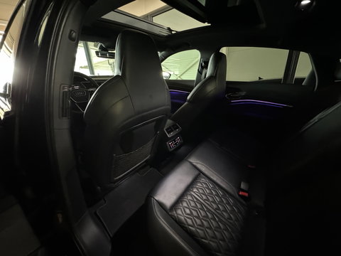 Audi e-tron Sportback S quattro 95 kWh Pano|RS Seat|Memory