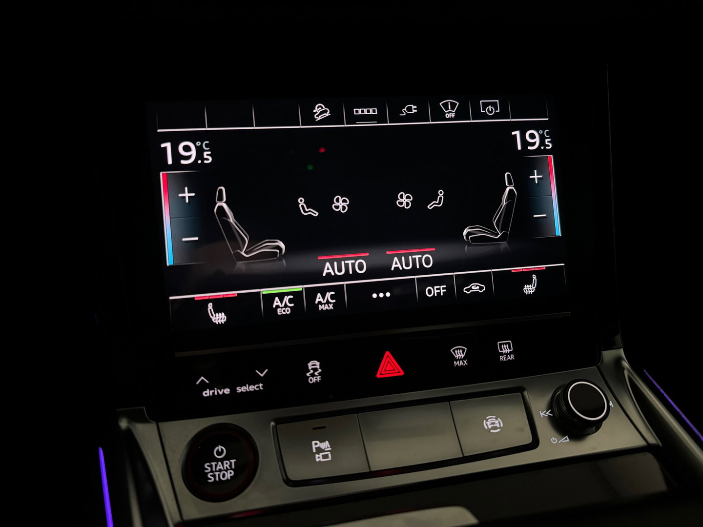 Audi e-tron Sportback S quattro 95 kWh Pano|RS Seat|Memory
