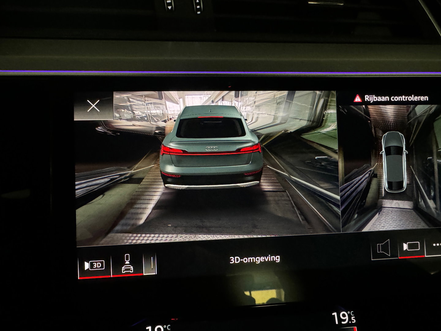 Audi e-tron Sportback S quattro 95 kWh Pano|RS Seat|Memory