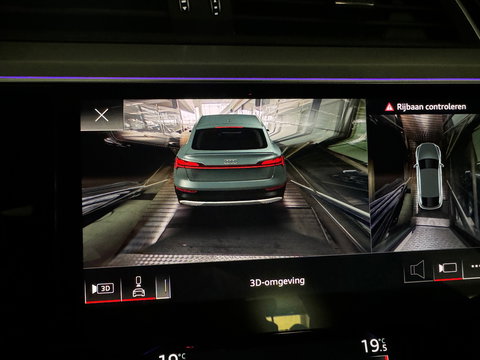 Audi e-tron Sportback S quattro 95 kWh Pano|RS Seat|Memory