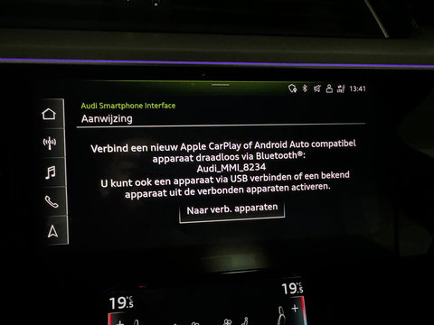 Audi e-tron Sportback S quattro 95 kWh Pano|RS Seat|Memory