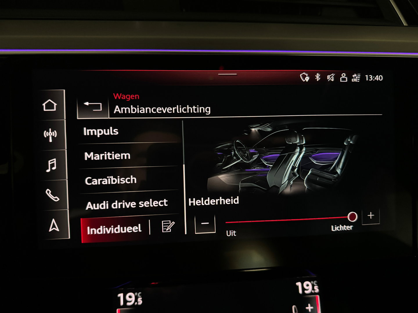 Audi e-tron Sportback S quattro 95 kWh Pano|RS Seat|Memory