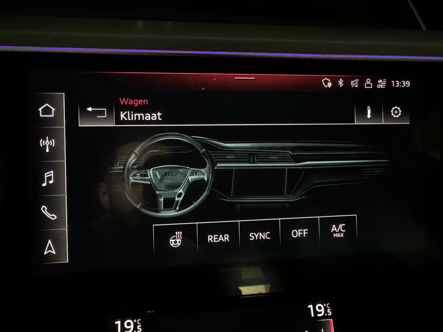 Audi e-tron Sportback S quattro 95 kWh Pano|RS Seat|Memory