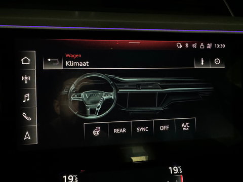 Audi e-tron Sportback S quattro 95 kWh Pano|RS Seat|Memory