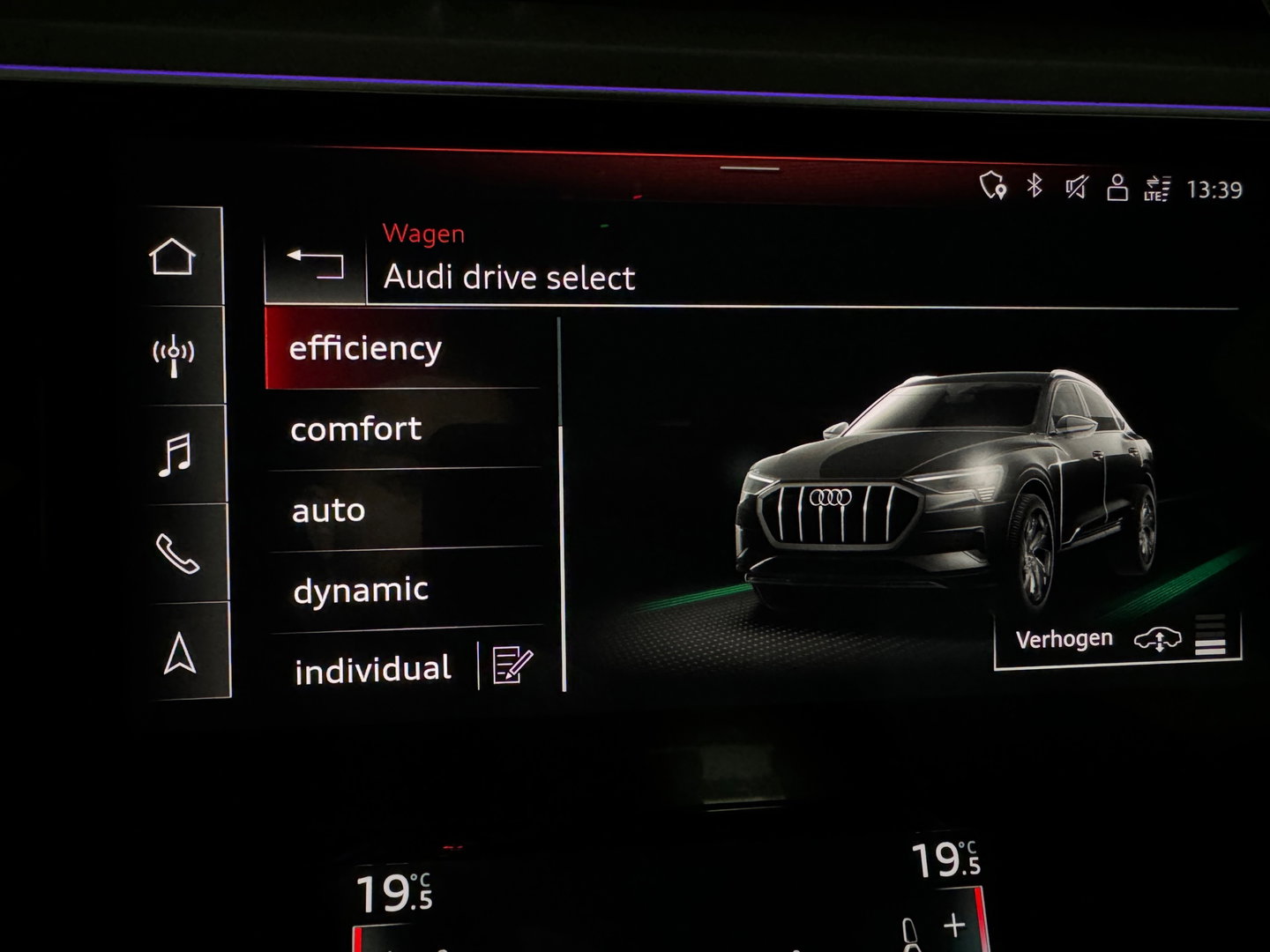 Audi e-tron Sportback S quattro 95 kWh Pano|RS Seat|Memory