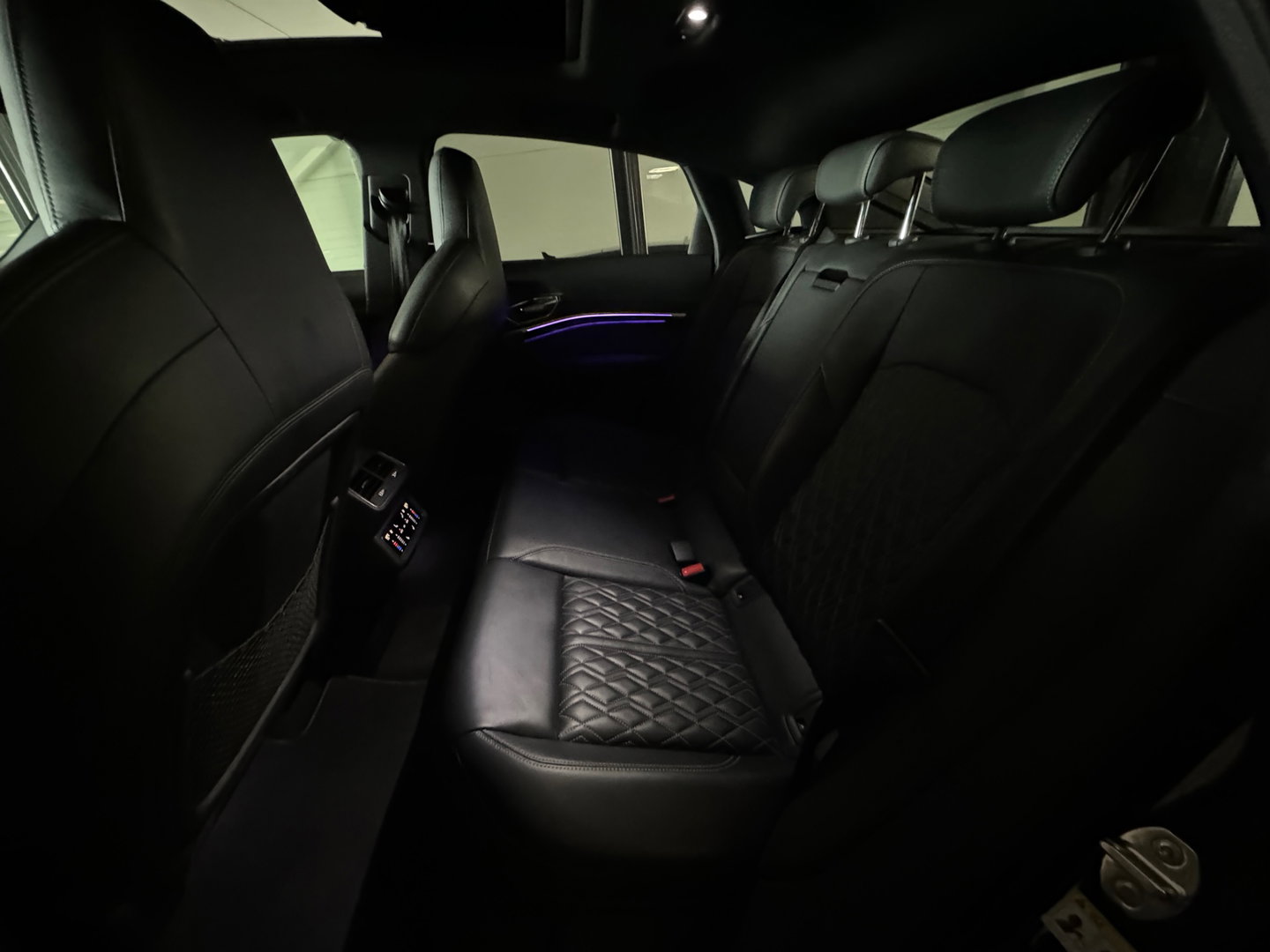 Audi e-tron Sportback S quattro 95 kWh Pano|RS Seat|Memory