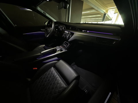 Audi e-tron Sportback S quattro 95 kWh Pano|RS Seat|Memory