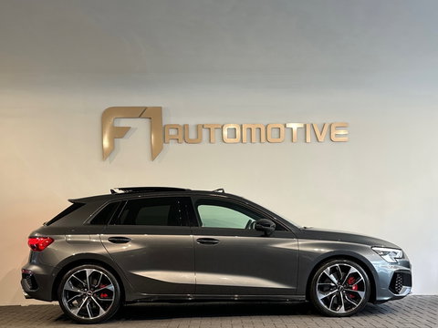 Audi S3 Sportback 2.0 TFSI quattro Pano|RS Seat|Sfeer|Matrix