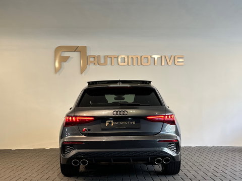 Audi S3 Sportback 2.0 TFSI quattro Pano|RS Seat|Sfeer|Matrix