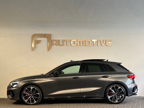 Audi S3 Sportback 2.0 TFSI quattro Pano|RS Seat|Sfeer|Matrix