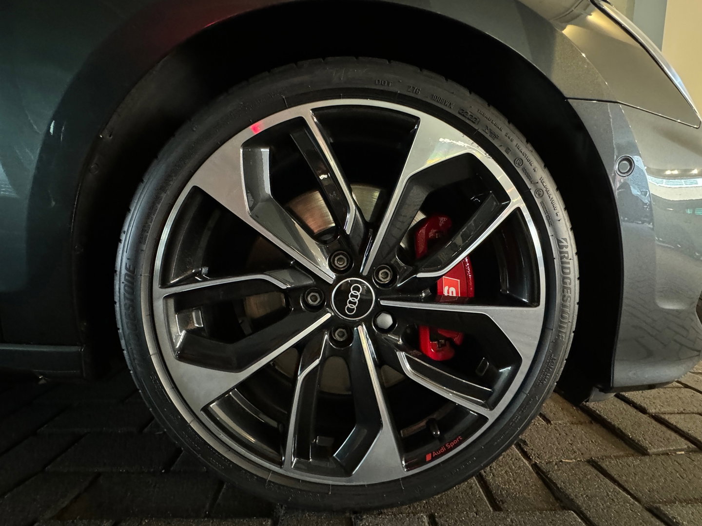 Audi S3 Sportback 2.0 TFSI quattro Pano|RS Seat|Sfeer|Matrix