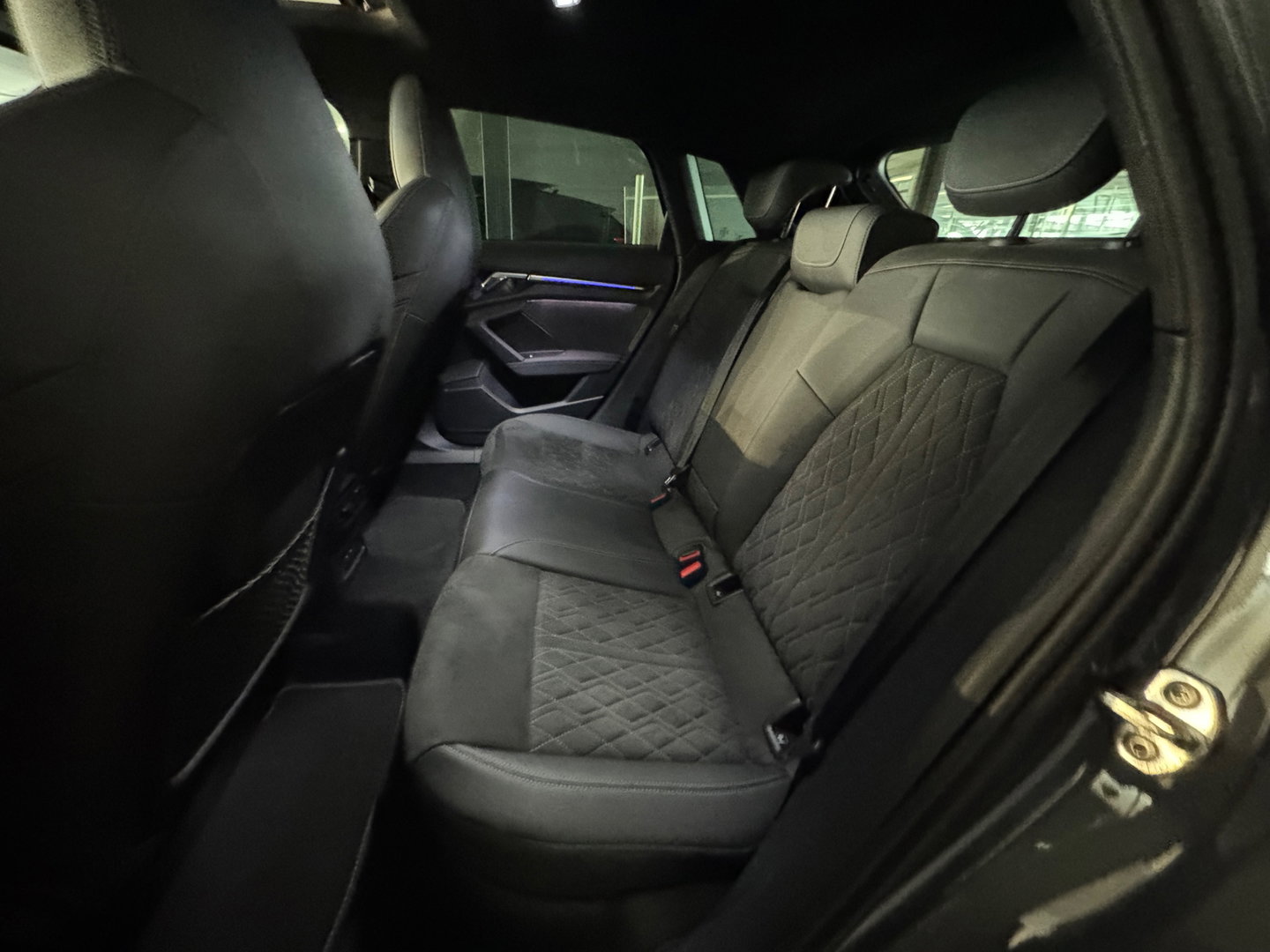 Audi S3 Sportback 2.0 TFSI quattro Pano|RS Seat|Sfeer|Matrix