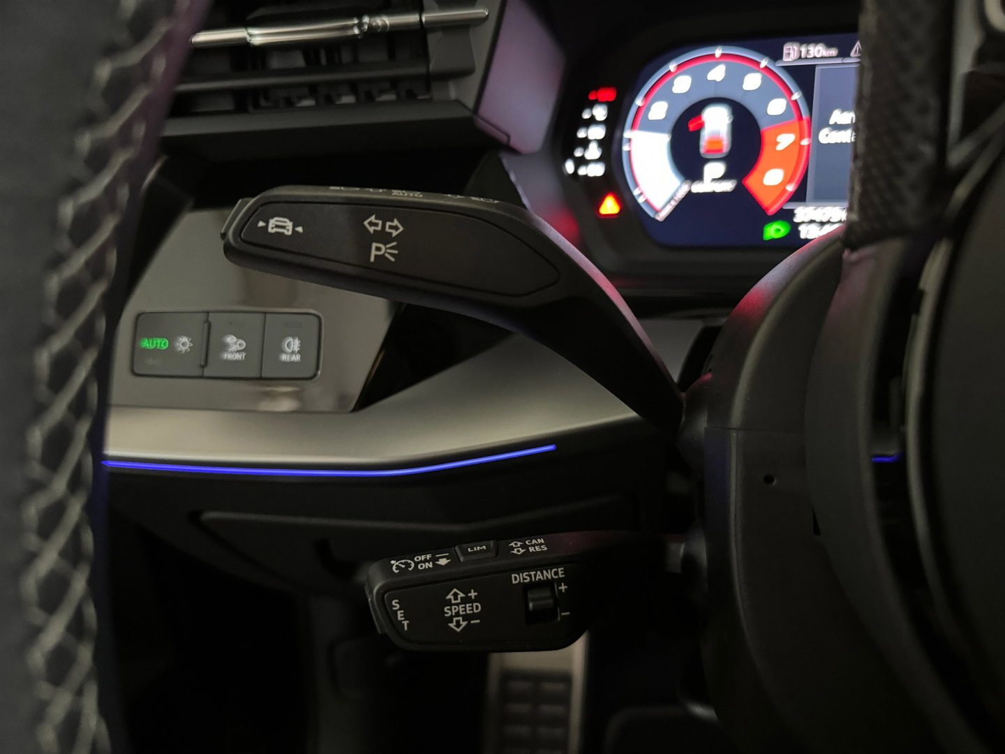 Audi S3 Sportback 2.0 TFSI quattro Pano|RS Seat|Sfeer|Matrix